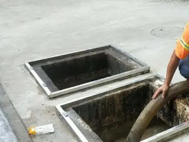 乐至化粪池清理